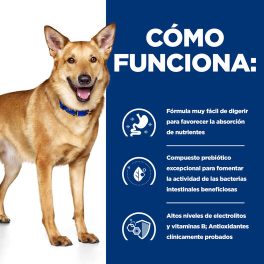 Hill's Prescription Diet Digestive Care i/d Pavo lata para perros, , large image number null